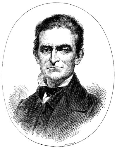 John Brown, American Abolitionist, c1880 by Unbekannt