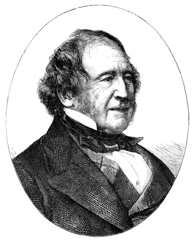 John Campbell, Lord Campbell by Unbekannt