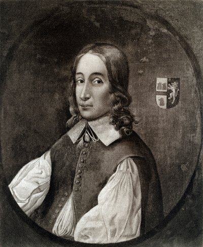 John Disbrowe, English Soldier by Unbekannt