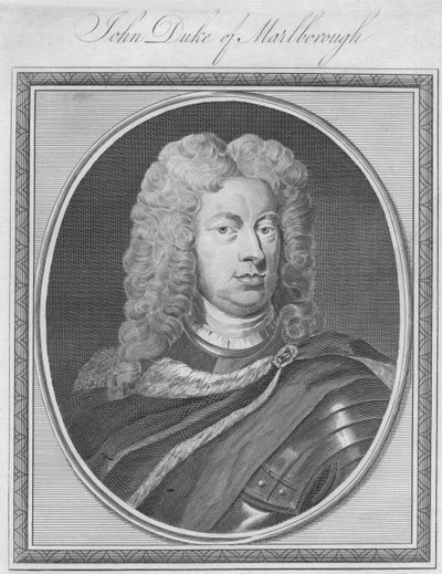 John Duke of Marlborough, c1785 by Unbekannt