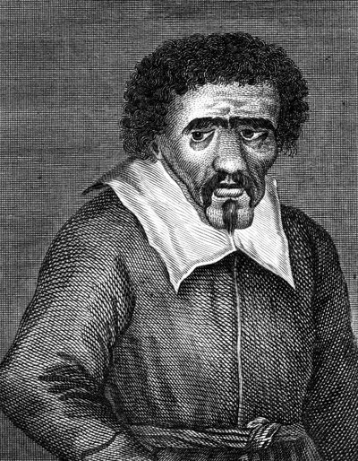 John Evans, 18th Century Welsh Astrologer by Unbekannt