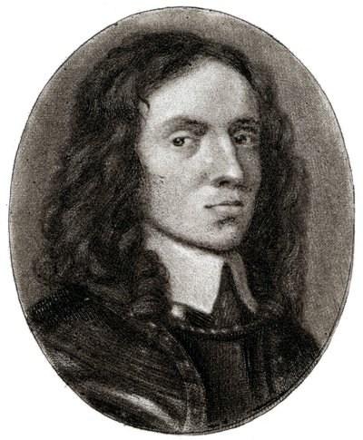 John Hampden, English politician, 17th century, 1899 by Unbekannt