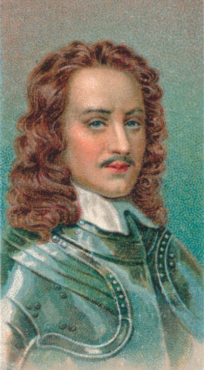 John Hampden c1595-1643, English Politician, 1924 by Unbekannt