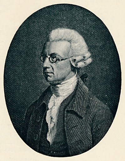 John Hoole by Unbekannt