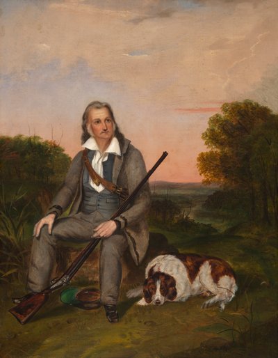 John James Audubon by Unbekannt