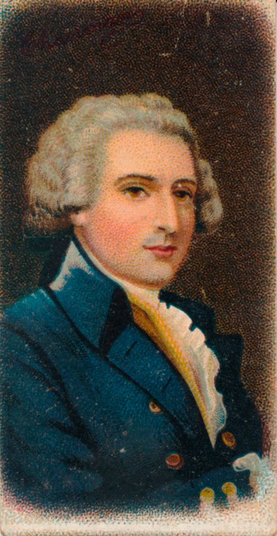 John Philip Kemble, English Actor by Unbekannt