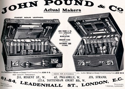 John Pound & Co., 1906 by Unbekannt