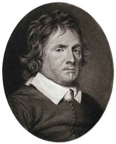 John Pym, English parliamentarian by Unbekannt