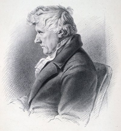 John Rennie the Elder by Unbekannt