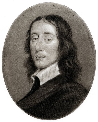 John Selden, English Jurist, 17th Century, 1899 by Unbekannt