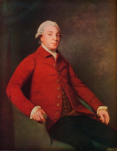 John Stables, 18th century by Unbekannt