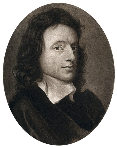 John Thurloe, English Lawyer by Unbekannt