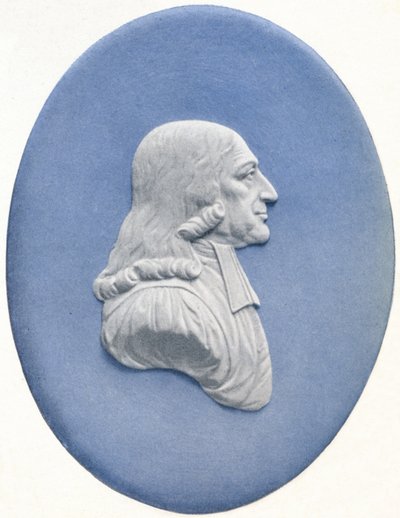John Wesley, c18th Century by Unbekannt