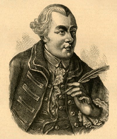 John Wilkes by Unbekannt