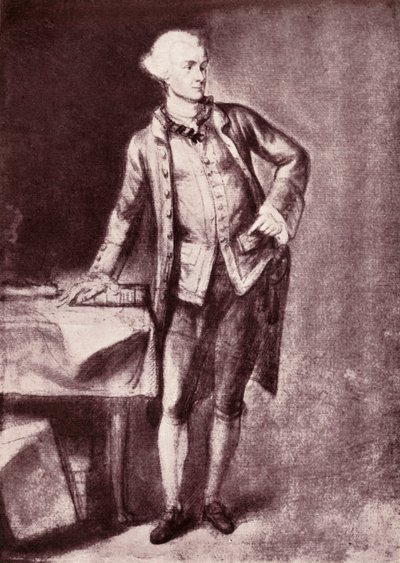 John Wilkes, c1769, 1919 by Unbekannt