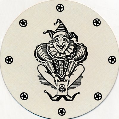 Joker, c1929 by Unbekannt