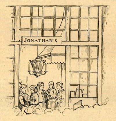 Jonathans by Unbekannt