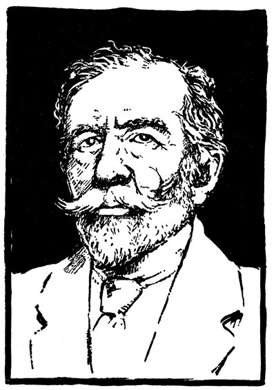 Joseph Conrad by Unbekannt