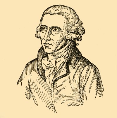 Joseph Haydn, 1933 by Unbekannt