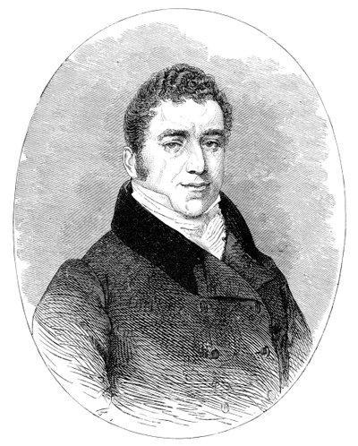 Joseph Hume, 19th Century by Unbekannt