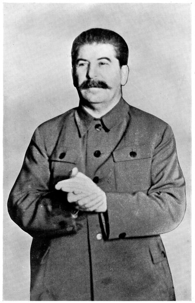 Joseph Stalin, Soviet leader by Unbekannt