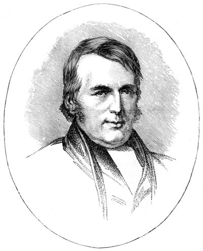 Joseph Sturge by Unbekannt