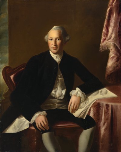 Joseph Warren by Unbekannt