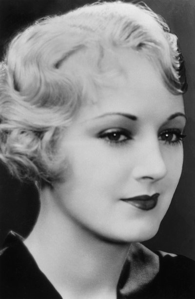 Josephine Dunn, American Actress by Unbekannt