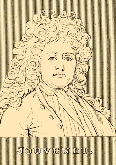 Jouvenet, 1644-1717, 1830 by Unbekannt