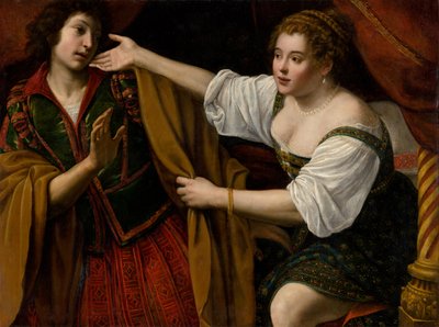 Joseph and Potiphar