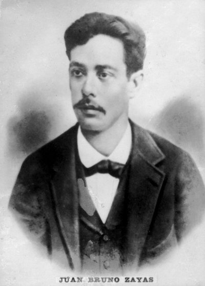 Juan Bruno Zayas, 1867-1896, 1920s by Unbekannt