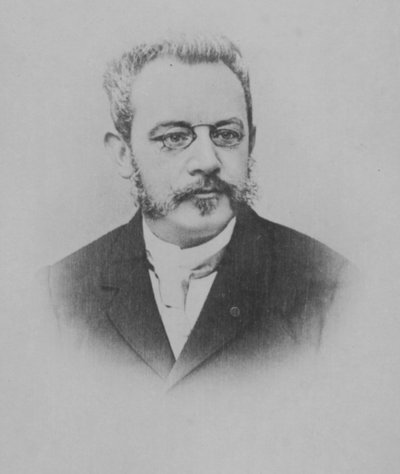 Jules Cambon by Unbekannt