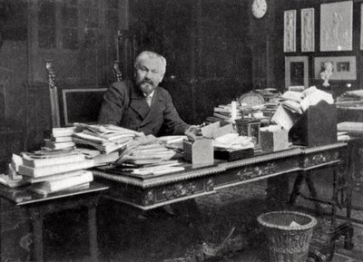 Jules Lemaitre, French Dramatist and Critic by Unbekannt
