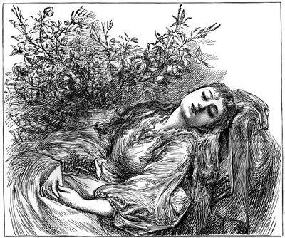 Juliet, 1882 by Unbekannt