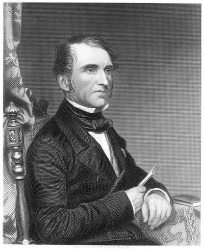 Justus von Liebig, German Chemist by Unbekannt