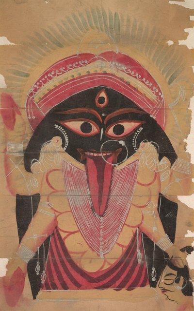 Kali by Unbekannt