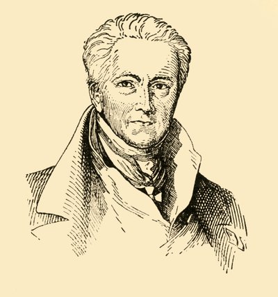 Karl August Fürst von Hardenberg, 1933 by Unbekannt