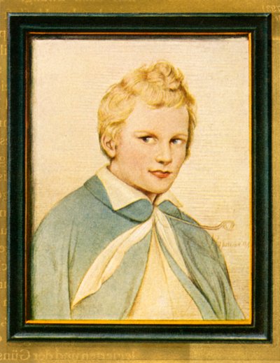 Karl Friedrich Schinkel by Unbekannt
