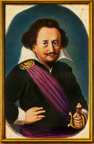 Karl Gustav Graf Von Wrangel by Unbekannt