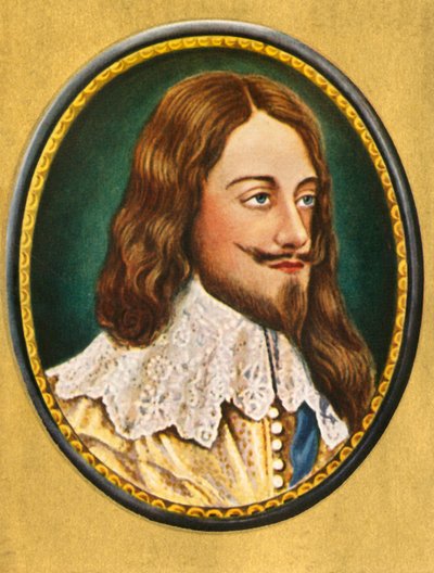 Charles I, 1933 by Unbekannt