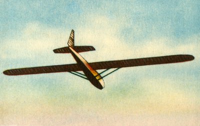Kassel 20 glider by Unbekannt