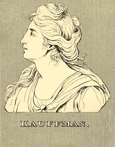 Kauffman, 1741-1807, 1830 by Unbekannt