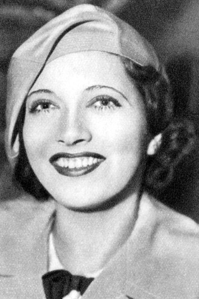 Kay Francis, American Actress by Unbekannt