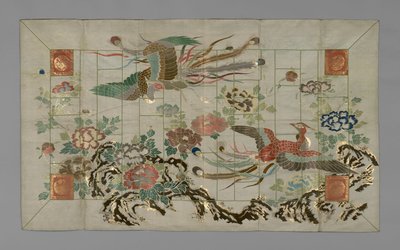 Kesa, Japan, Meiji Period 1868-1912, Late 19th Century by Unbekannt