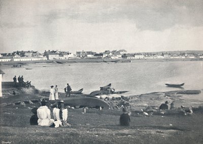 Kilkee - Looking Across The Bay by Unbekannt