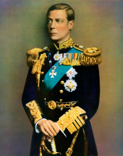King Edward VIII of the United Kingdom, 1936 by Unbekannt