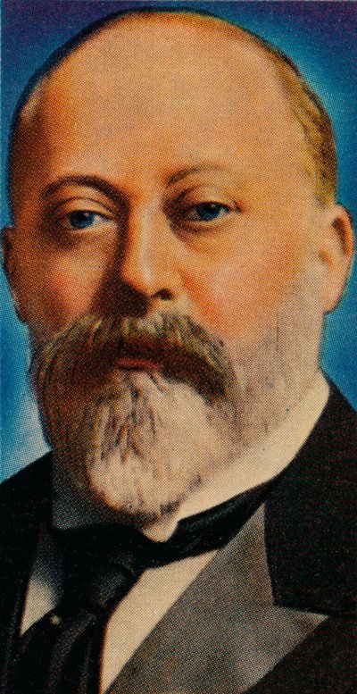 King Edward VII, 1935 by Unbekannt