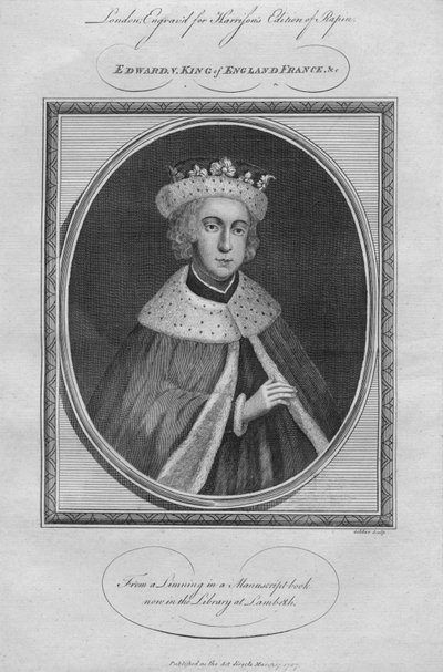 King Edward V by Unbekannt