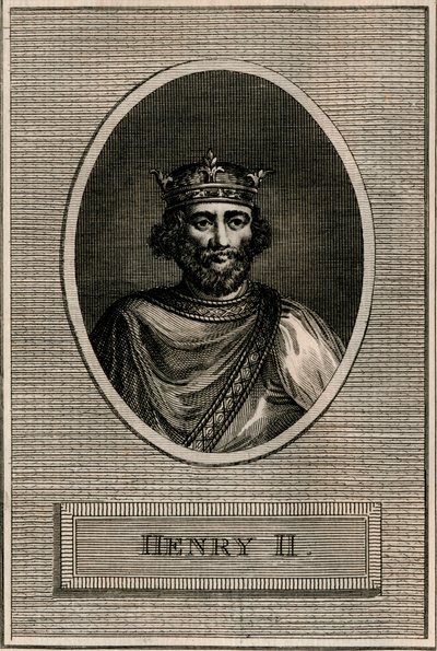King Henry II by Unbekannt