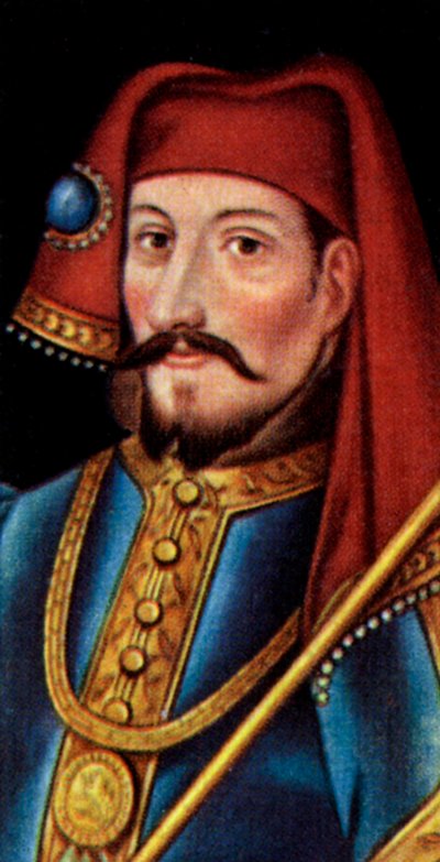 King Henry IV by Unbekannt